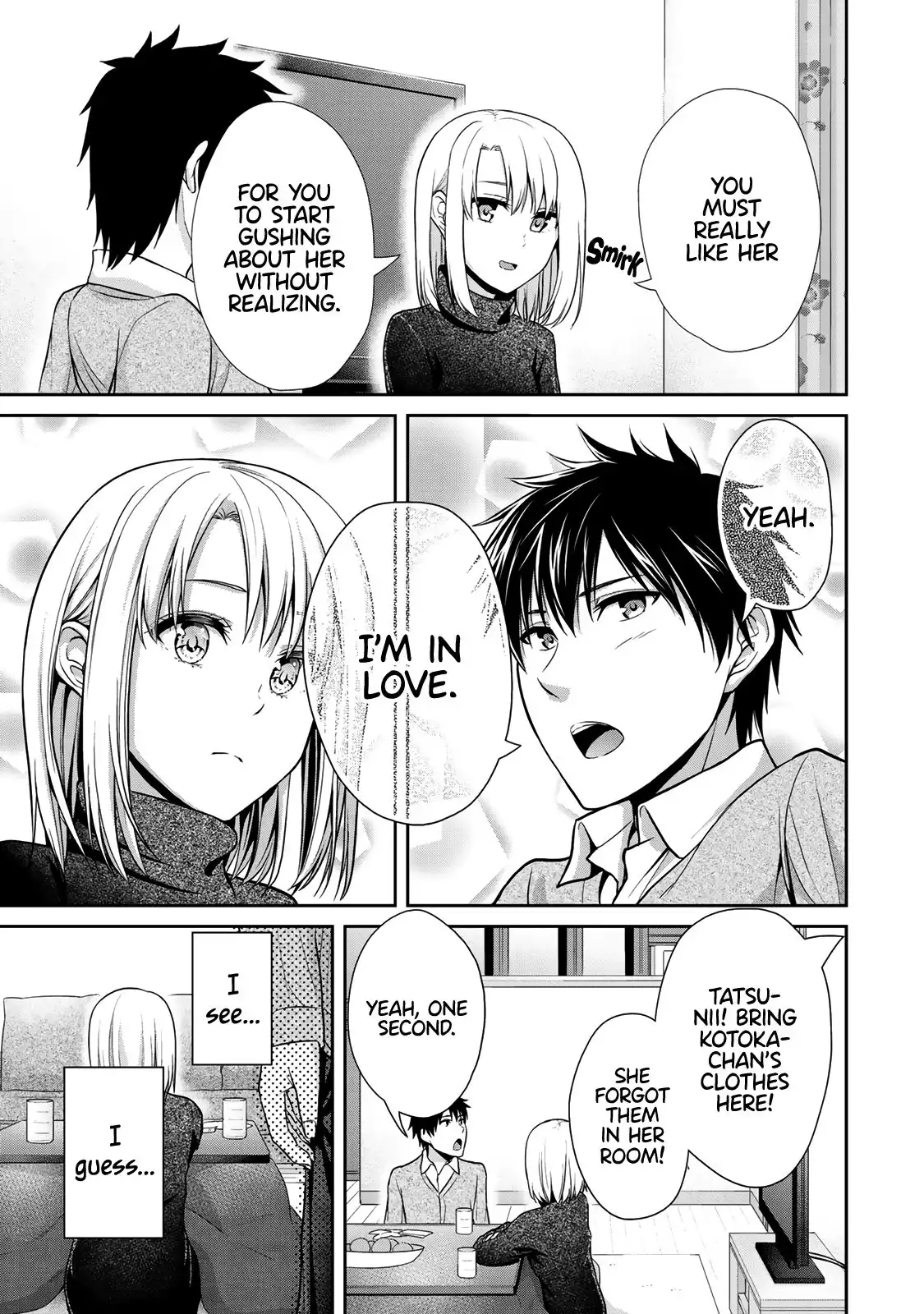 Fechippuru ~Our Innocent Love~ Chapter 20 7